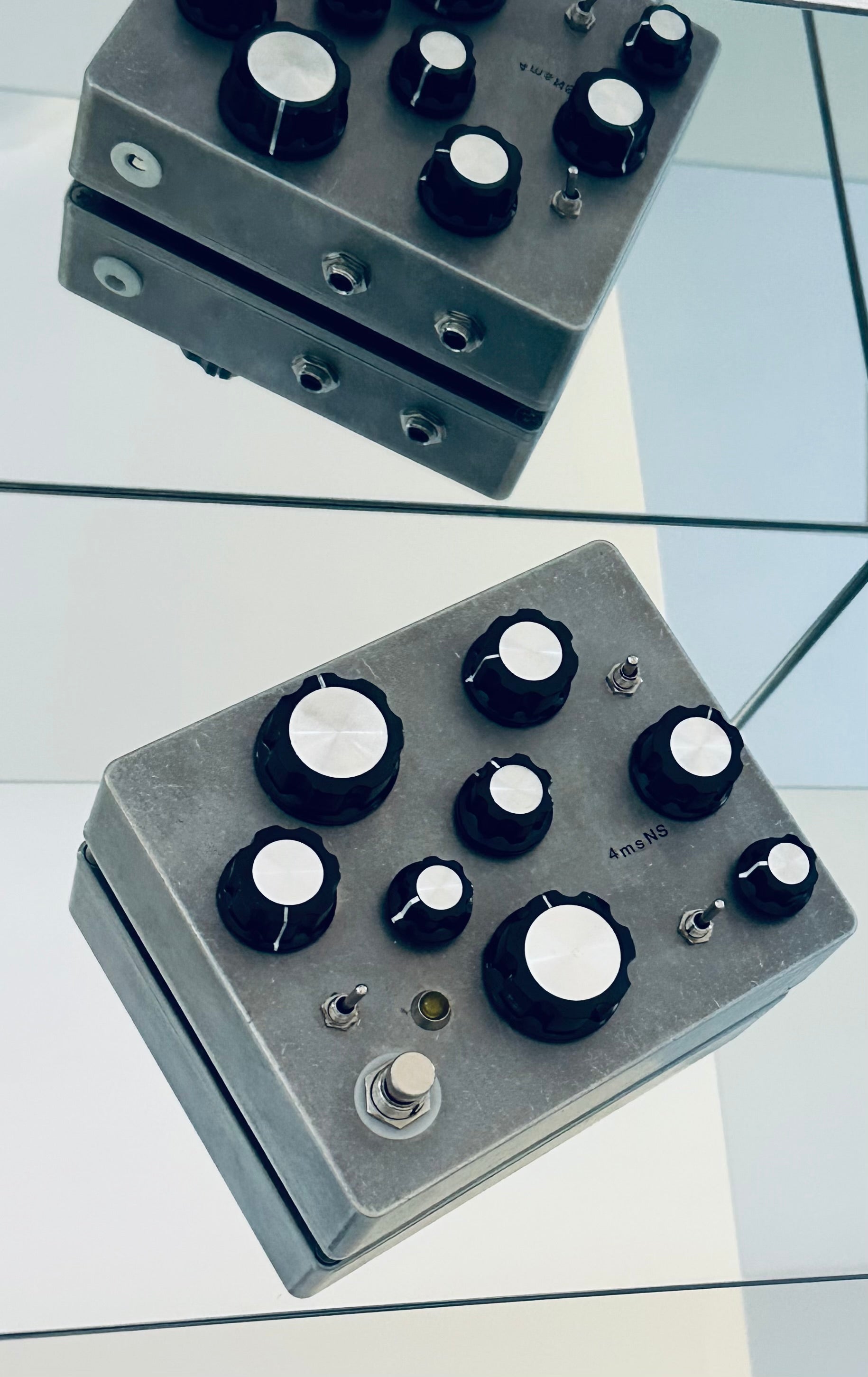 ギター Keigo Bigpapa Sano 4ms Noise Swash 4MS NOISE SWASH – caosmodular