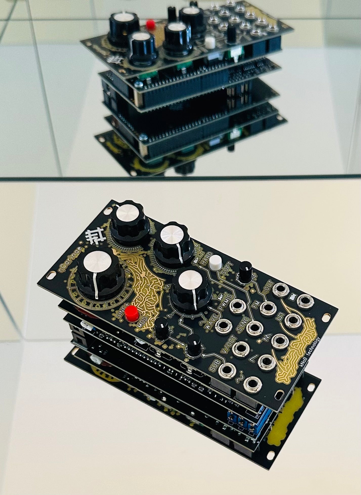 kNoB Technology nCarinae 2 VCO