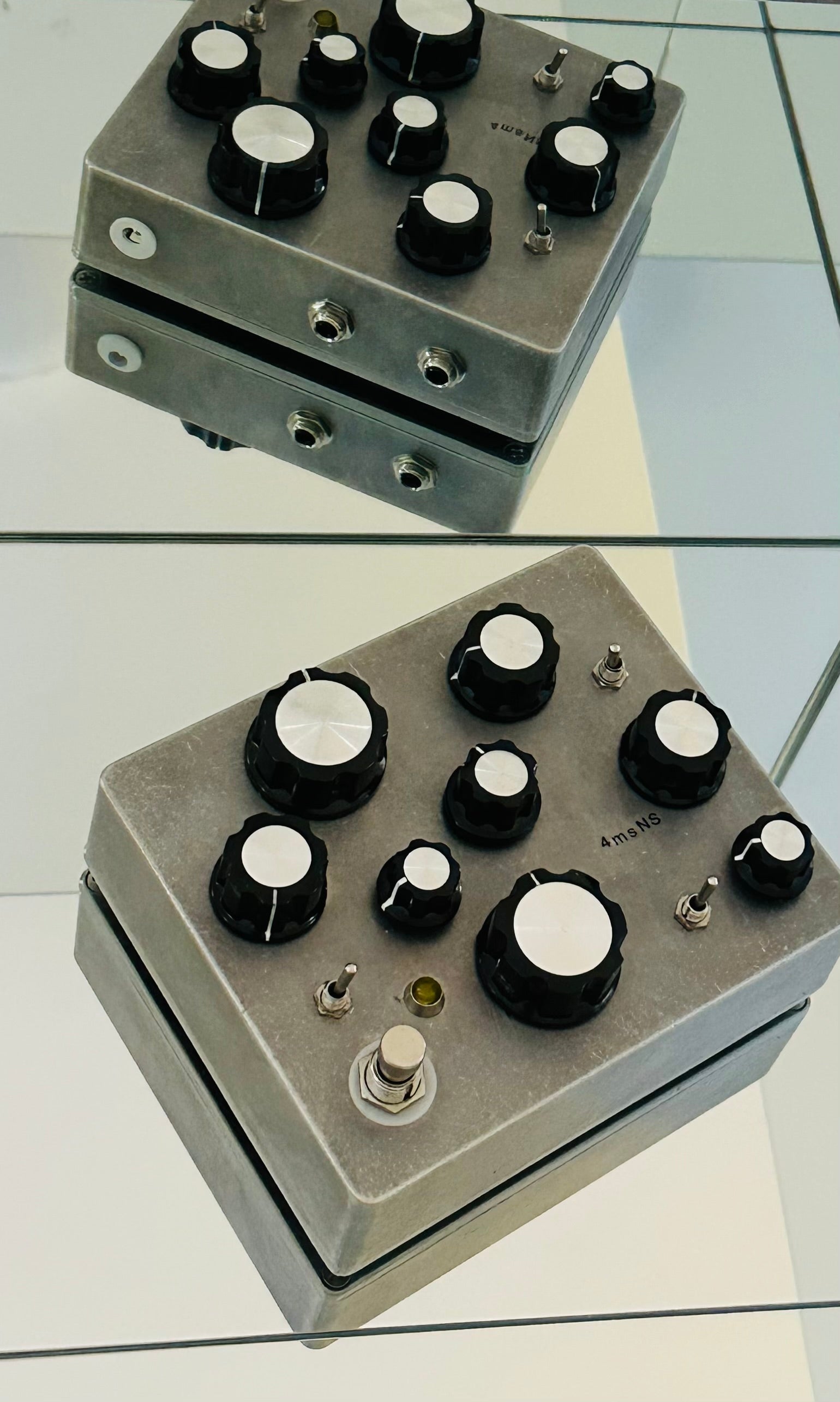 ギター 4ms noise swash 4MS NOISE SWASH – caosmodular