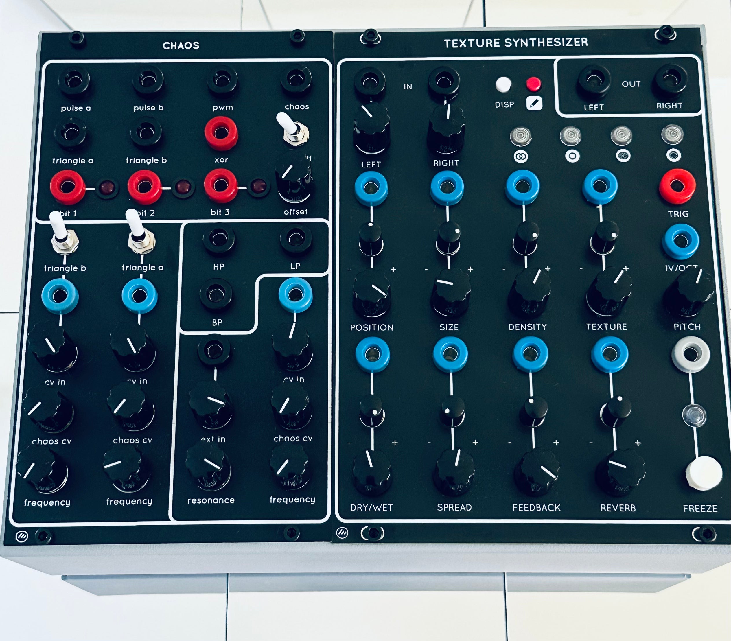 CHAOS シンセサイザー Home Bake Instruments Chaos Box - Perfect Circuit