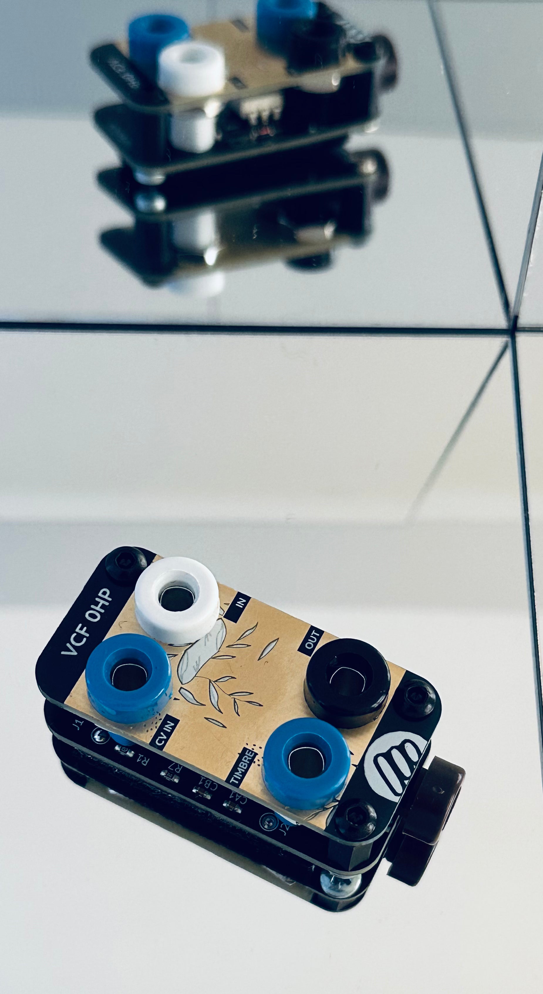 0HP VCF