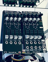 OMS IN SERIAL MIXER PLUS EXPANDER