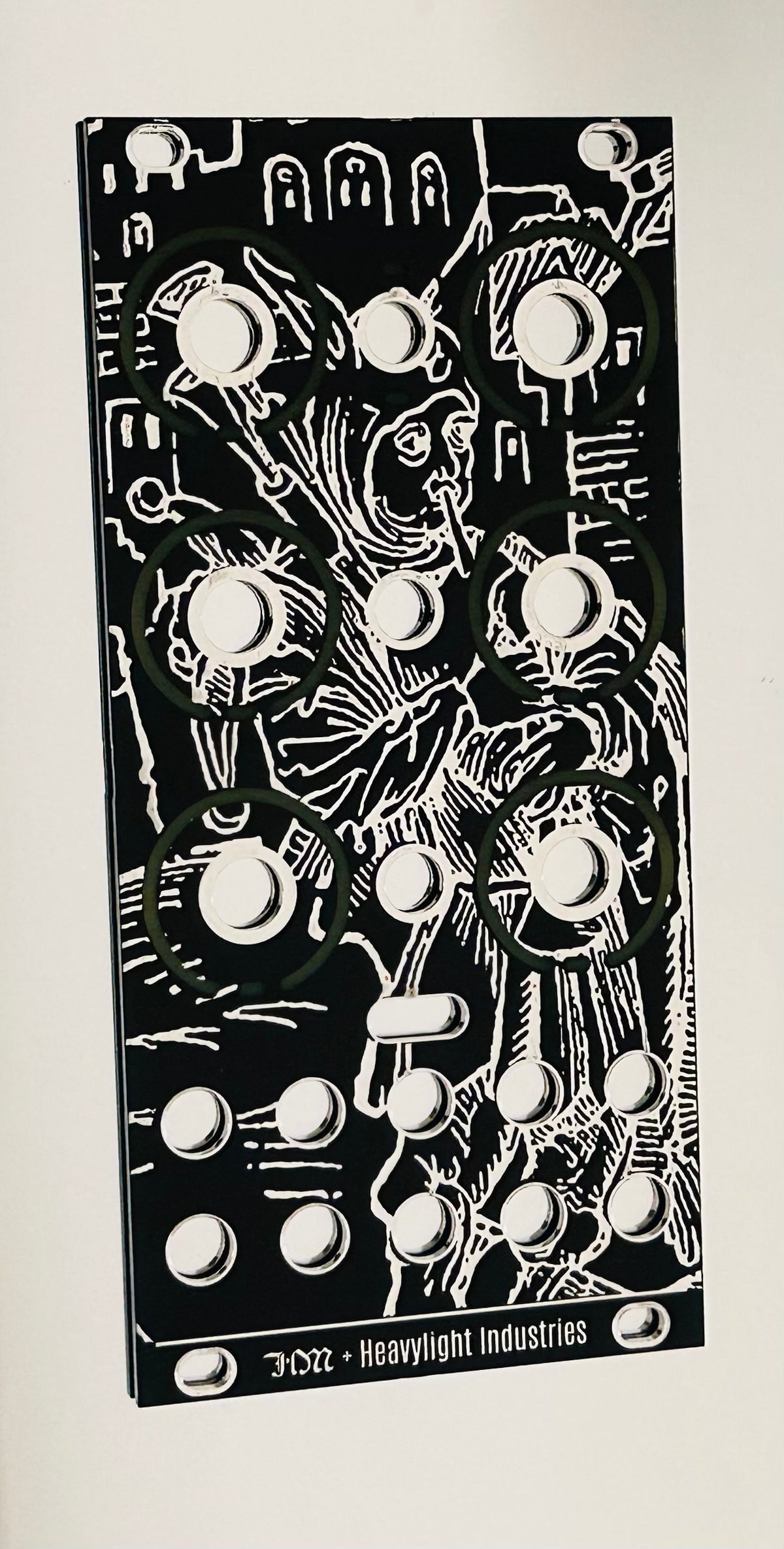 hermetic modular alchemy labs replacement panel